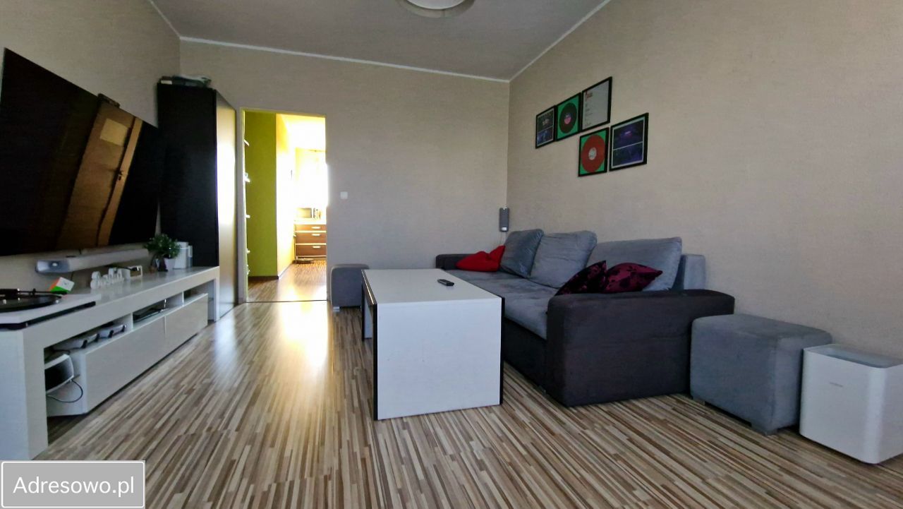 Mieszkanie 3-pokojowe Ruda Śląska Ruda, ul. Cypriana Norwida