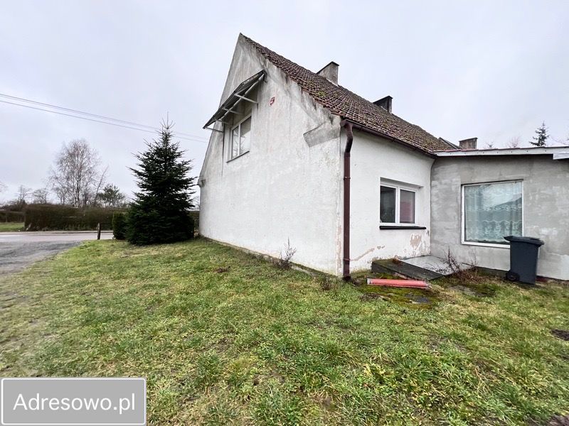 bliźniak, 3 pokoje Żegocino. Zdjęcie 6