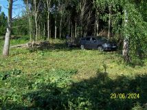 Działka rolno-budowlana Wozławki. Zdjęcie 2