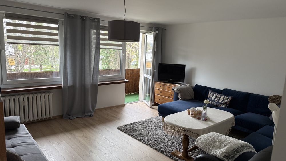 Mieszkanie 3-pokojowe Nowy Sącz