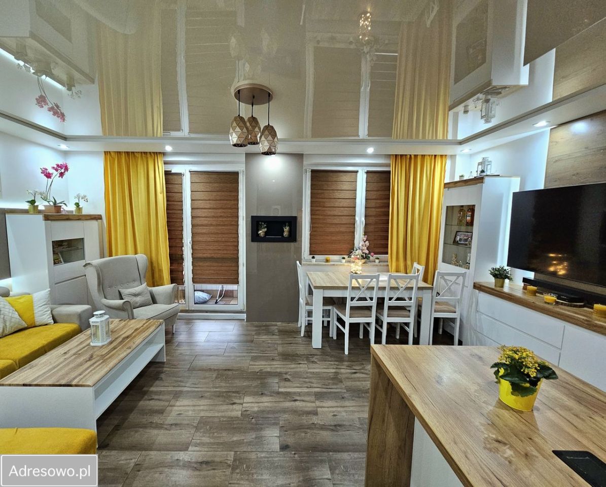 Mieszkanie 3-pokojowe Jastrzębie-Zdrój, ul. Wrzosowa