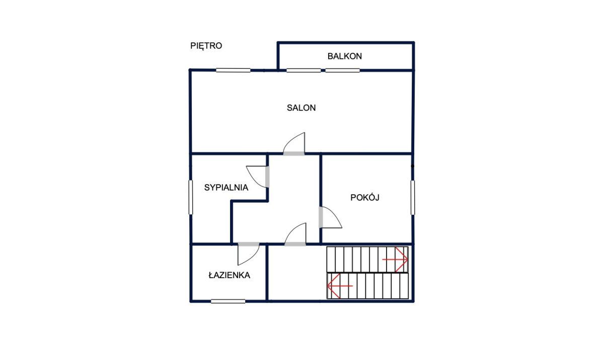 dom wolnostojący, 6 pokoi Iwonicz. Zdjęcie 30