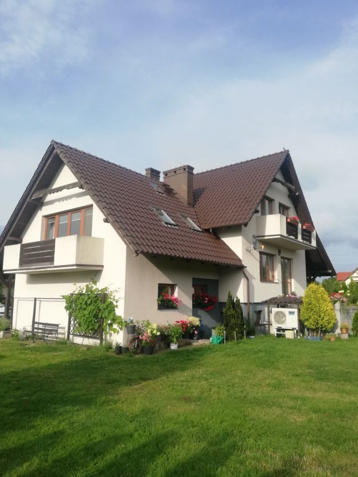 dom wolnostojący Gwda Wielka. Zdjęcie 5