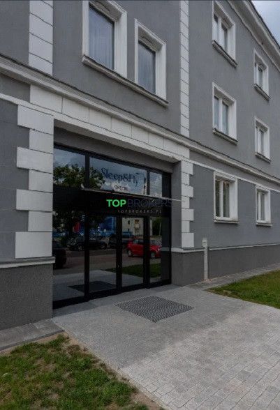 Lokal Warszawa Okęcie