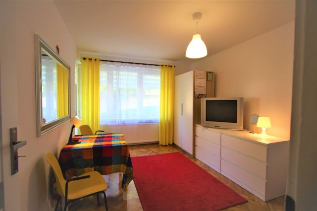 Mieszkanie 1-pokojowe Rzeszów Śródmieście, ul. Elizy Orzeszkowej. Zdjęcie 1