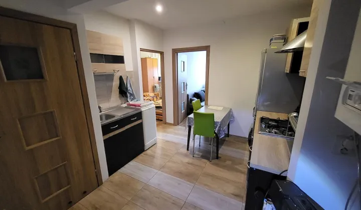 Mieszkanie 3-pokojowe Chełm Centrum, ul. Krzywa