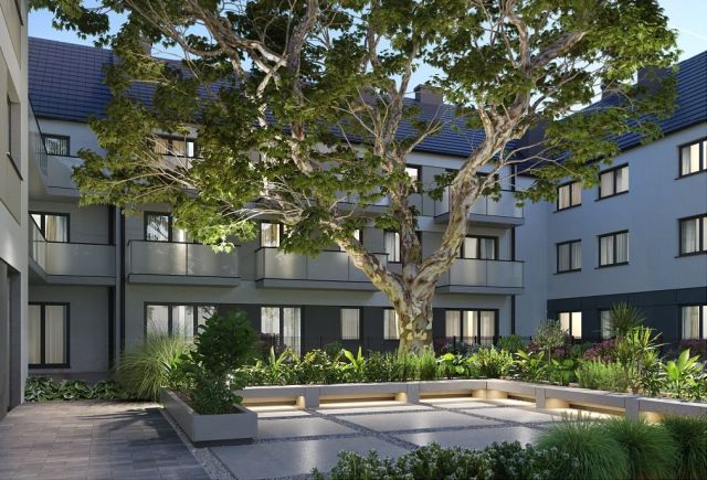 Mieszkanie 2-pokojowe Wrocław Maślice, ul. Królewiecka. Zdjęcie 3