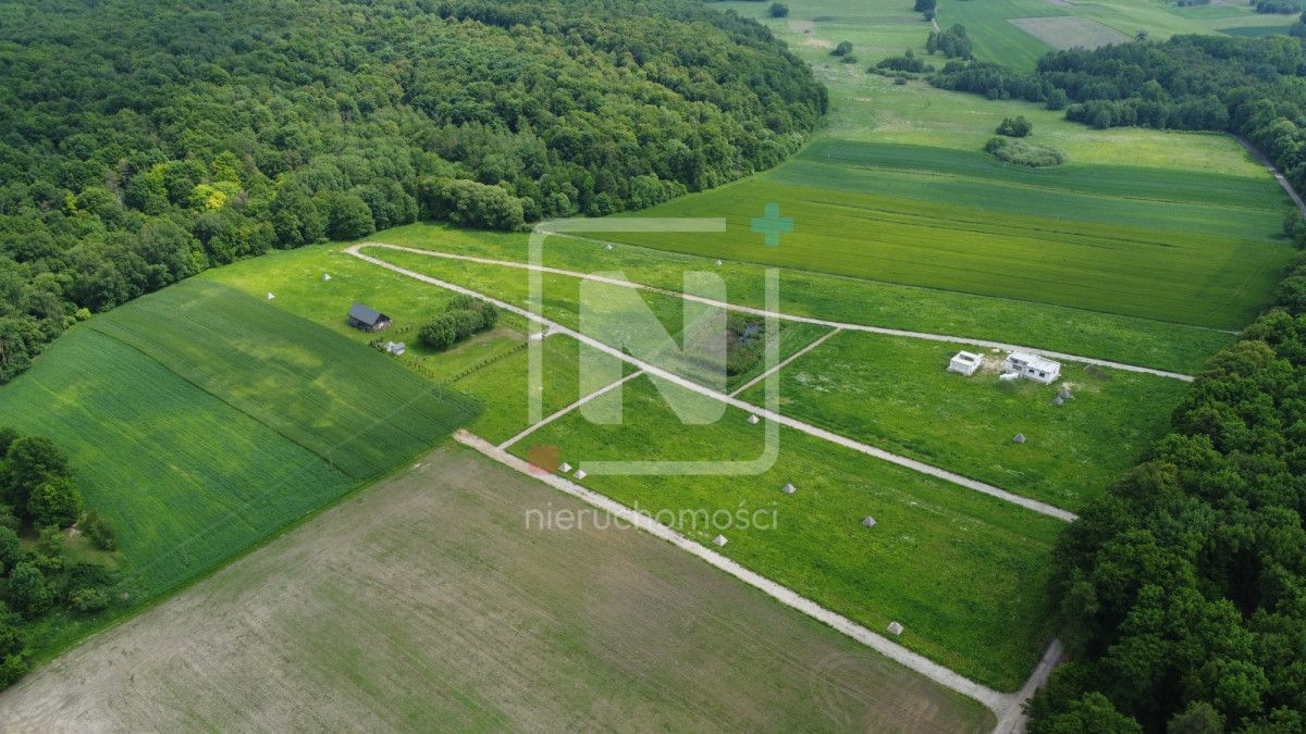Działka budowlana Lipsko-Polesie. Zdjęcie 2