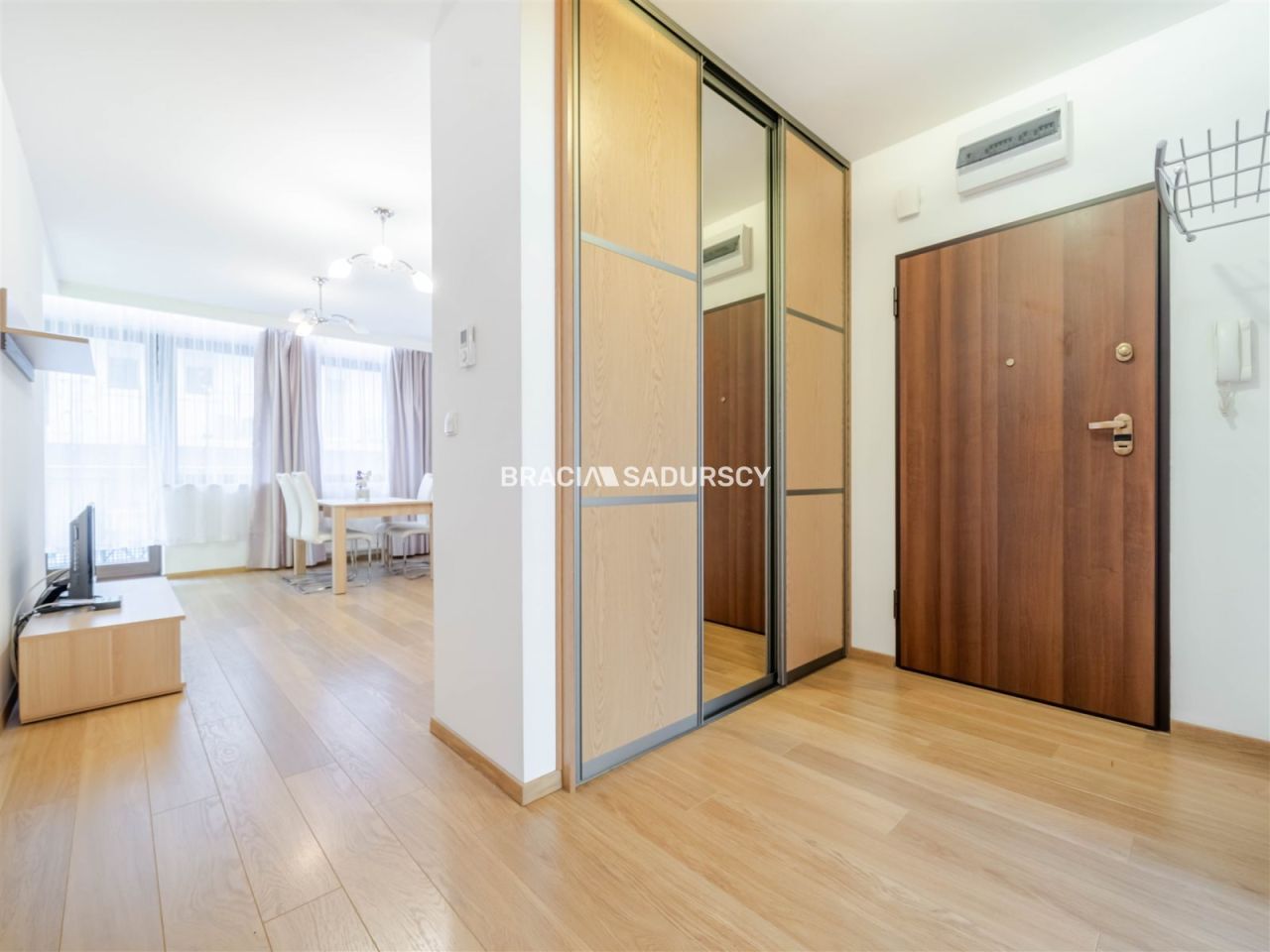 Mieszkanie 3-pokojowe Kraków Krowodrza, ul. Kazimierza Wielkiego. Zdjęcie 10