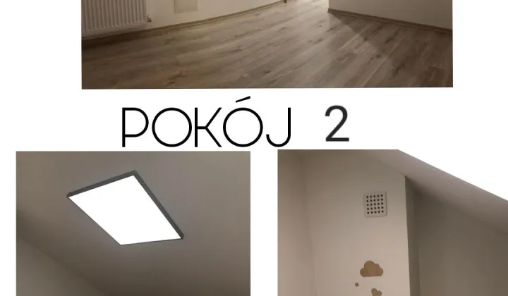 Mieszkanie 3-pokojowe Lubawa