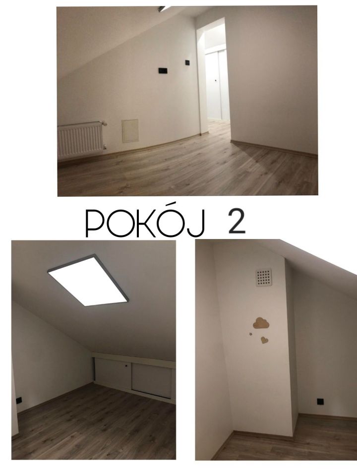 Mieszkanie 3-pokojowe Lubawa