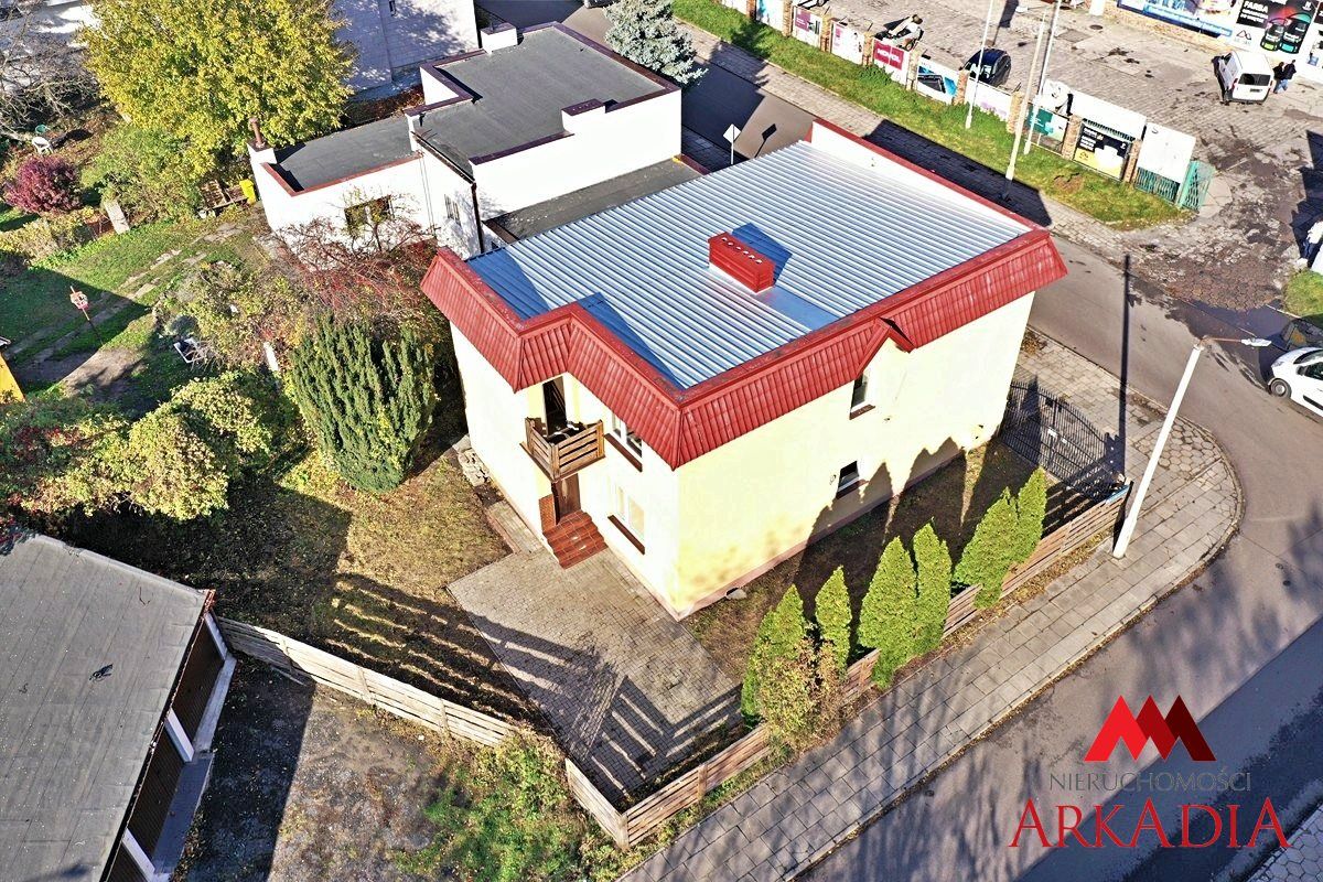 dom wolnostojący, 5 pokoi Włocławek Centrum, ul. Władysława Stanisława Reymonta. Zdjęcie 4