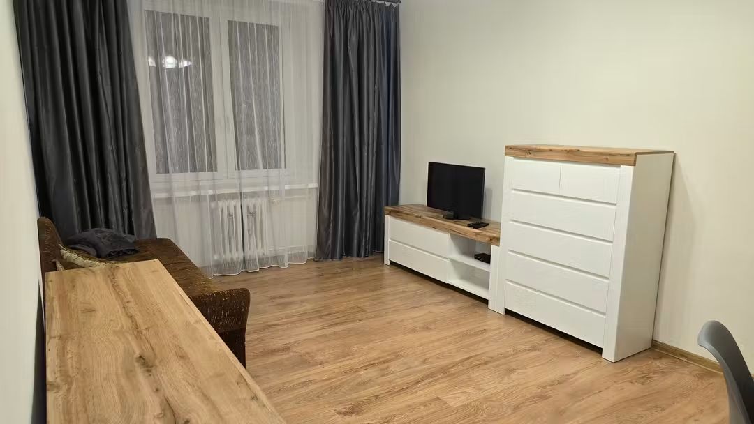 Mieszkanie 1-pokojowe Łódź Bałuty, ul. Drukarska. Zdjęcie 1