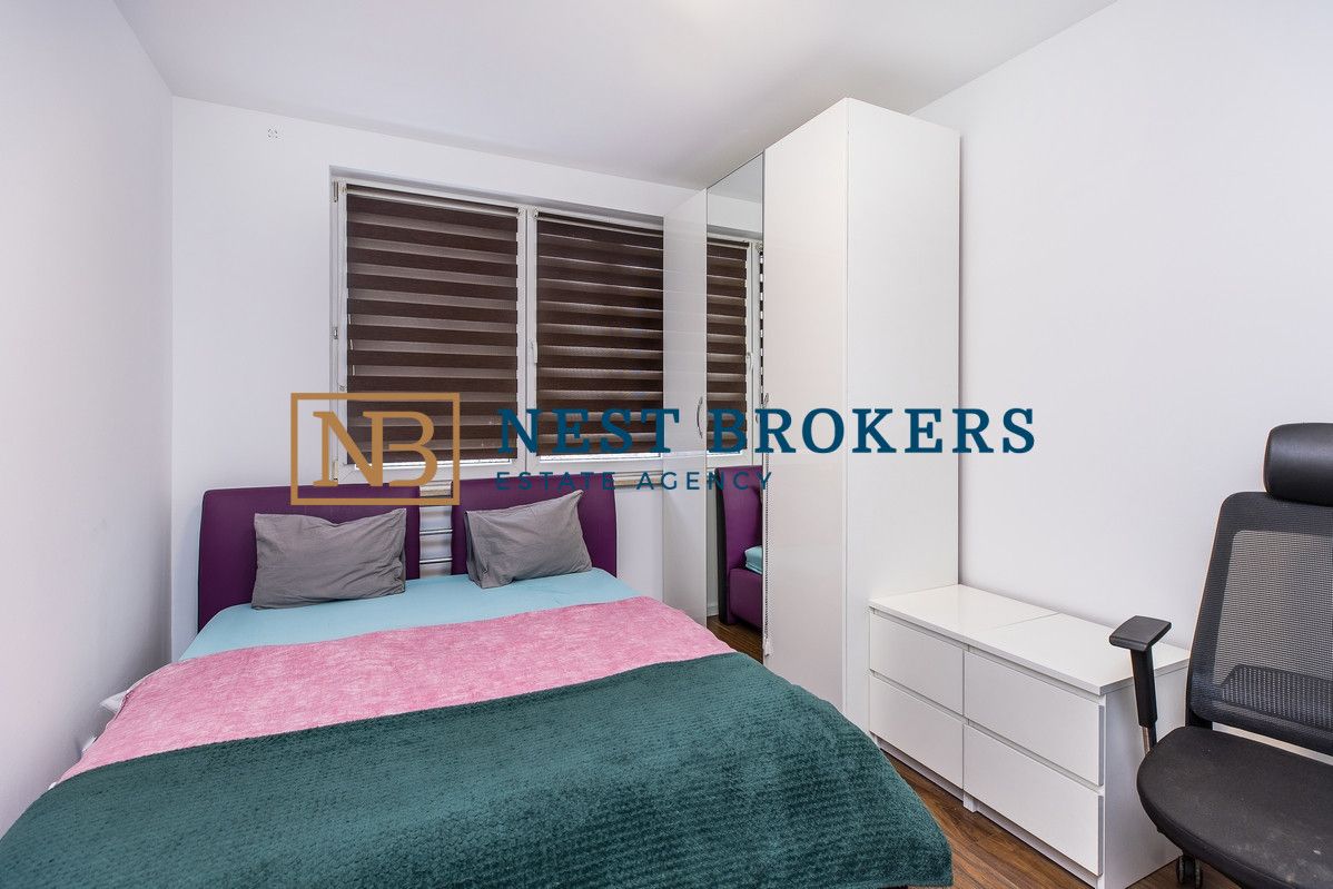 Mieszkanie 3-pokojowe Kraków Podgórze, ul. Wielicka. Zdjęcie 7