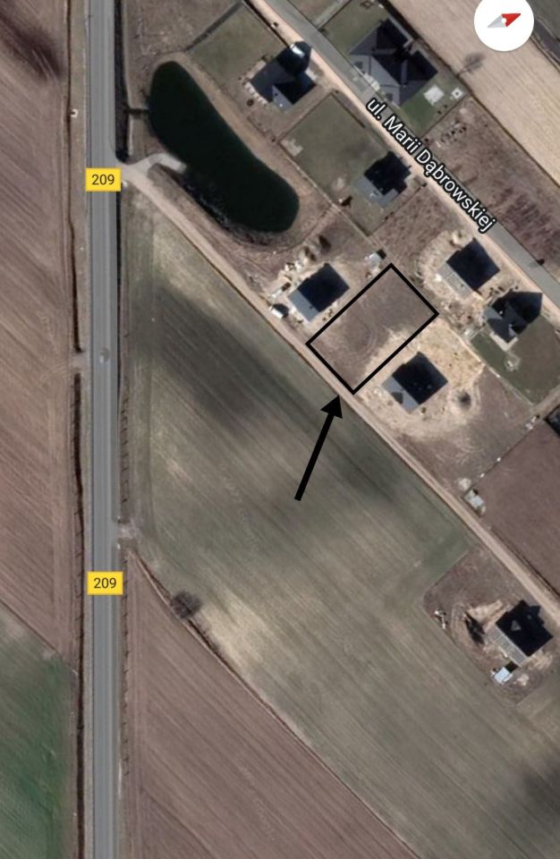 Działka budowlana Borzytuchom. Zdjęcie 2