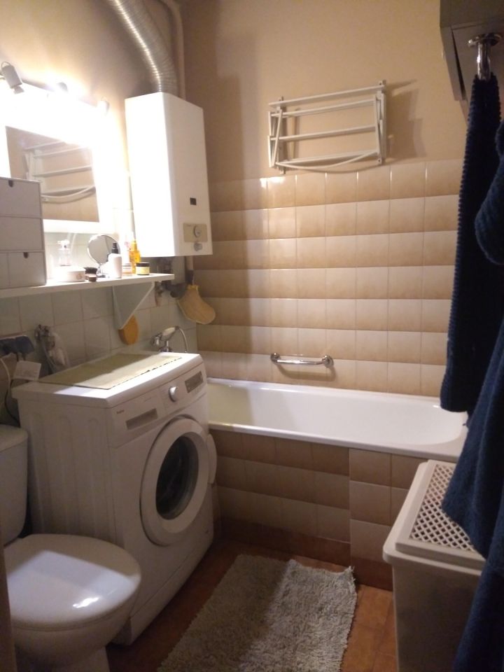 Mieszkanie 2-pokojowe Katowice Śródmieście, ul. ks. bp. Arkadiusza Lisieckiego. Zdjęcie 11