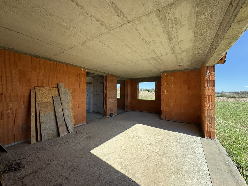 dom wolnostojący, 4 pokoje Wołowice. Zdjęcie 13