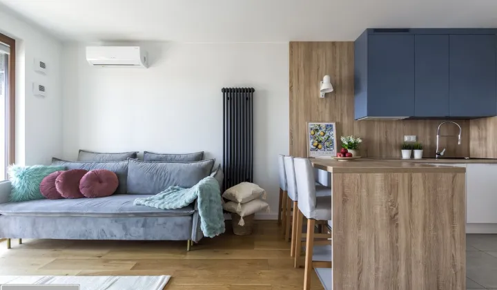 Mieszkanie 2-pokojowe Warszawa Ursynów, ul. Kłobucka