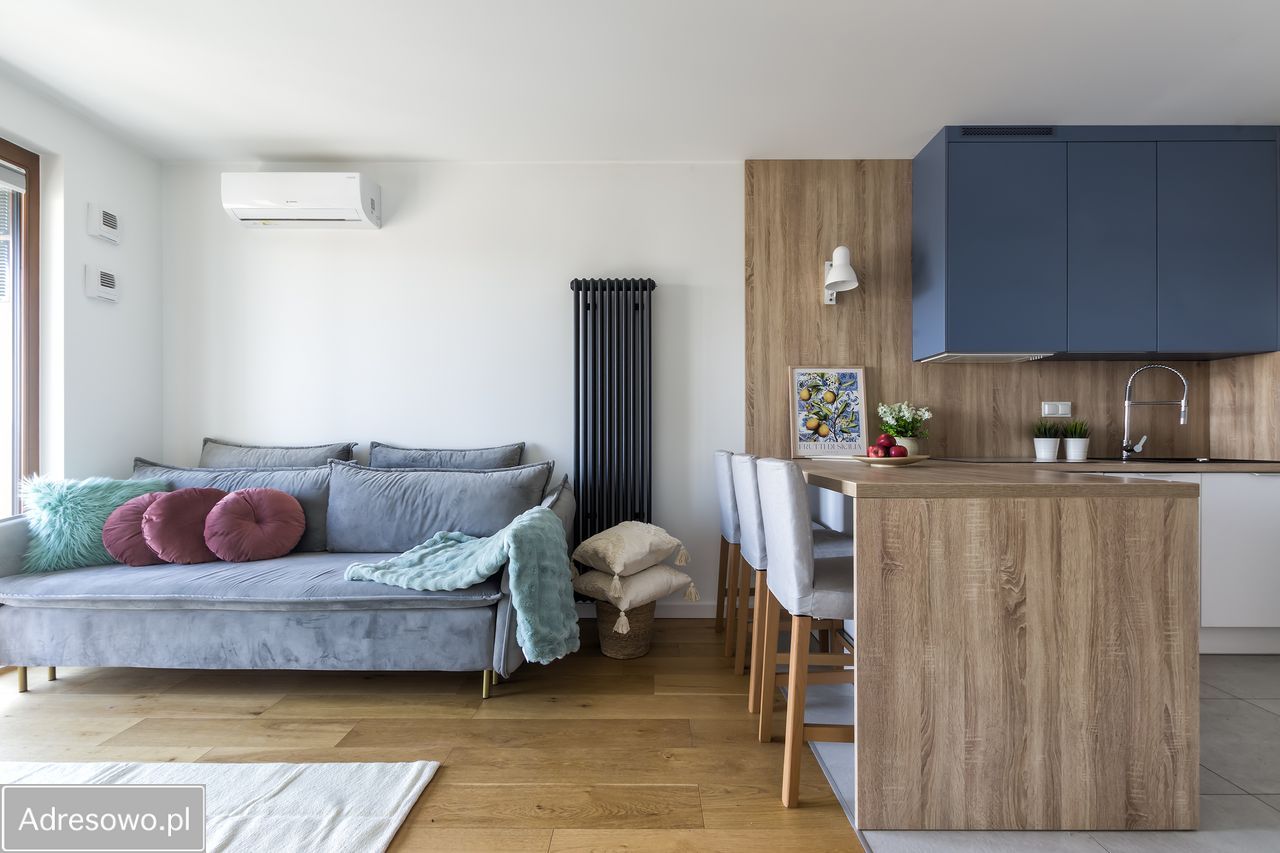 Mieszkanie 2-pokojowe Warszawa Ursynów, ul. Kłobucka. Zdjęcie 1