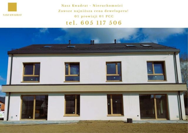 dom szeregowy, 5 pokoi Łódź Nowosolna. Zdjęcie 1