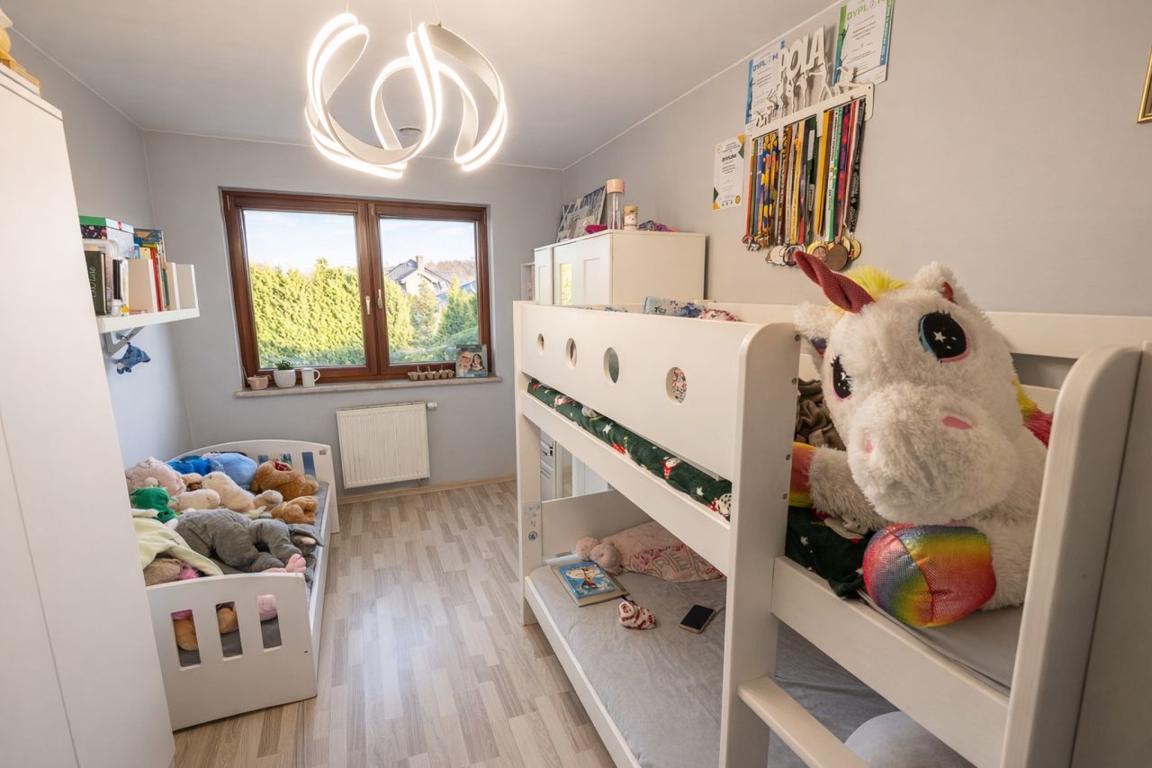 dom szeregowy, 4 pokoje Wrocław Marszowice, ul. Mieczysława Wolfkego. Zdjęcie 21