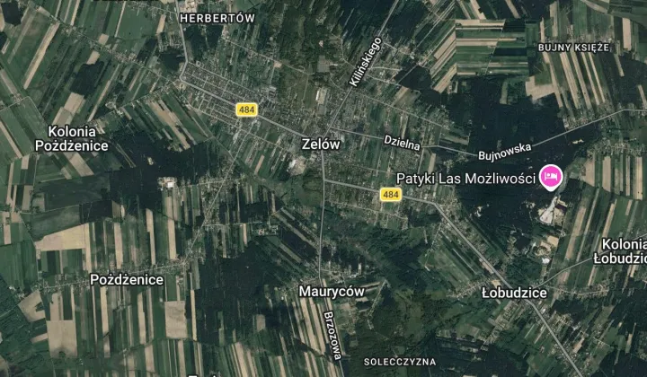 Mieszkanie 3-pokojowe Zelów, ul. Henryka Sienkiewicza