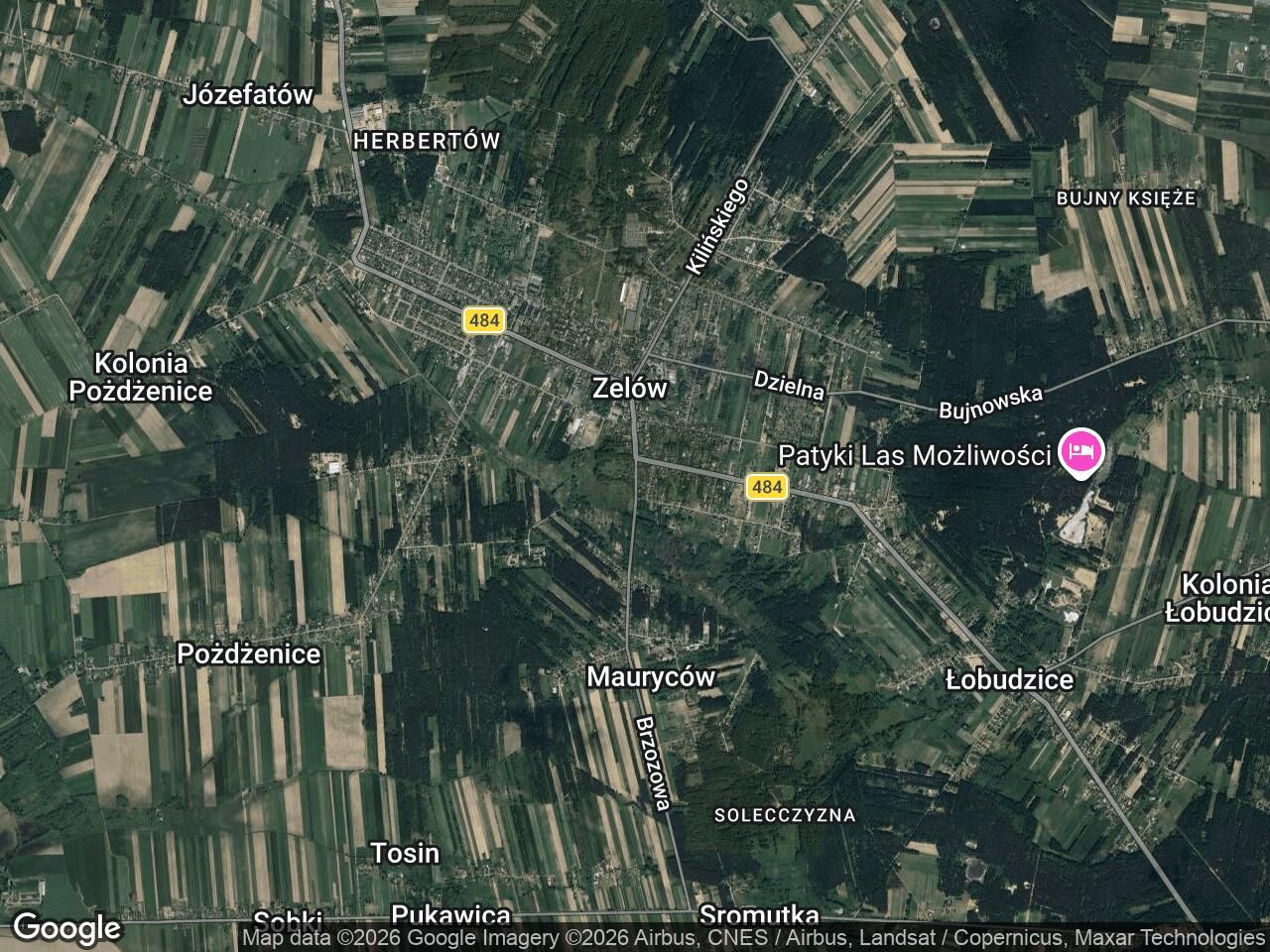 Mieszkanie 3-pokojowe Zelów, ul. Henryka Sienkiewicza. Zdjęcie 1