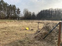 Działka rekreacyjna Marwice. Zdjęcie 3