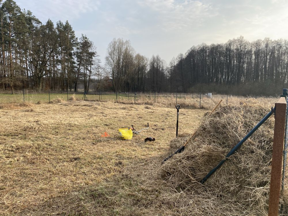 Działka rekreacyjna Marwice. Zdjęcie 4