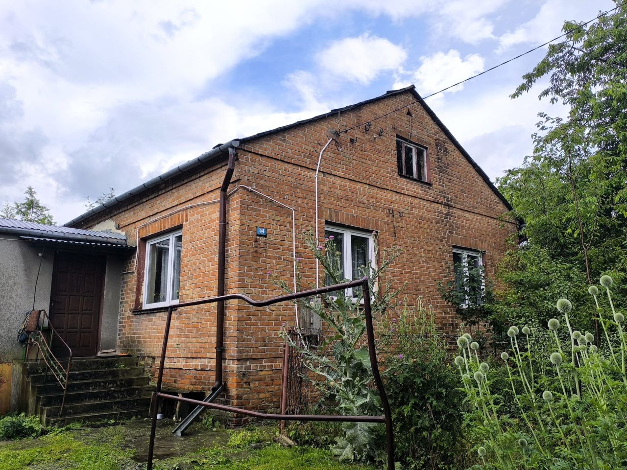 siedlisko, 3 pokoje Hrubieszów, ul. Gródecka. Zdjęcie 11