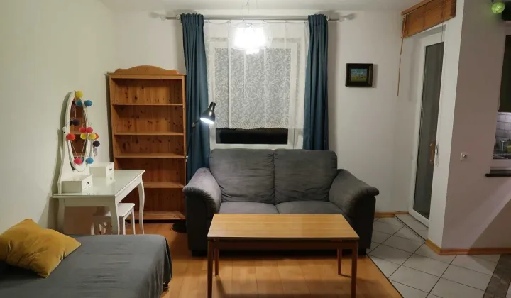 Mieszkanie 1-pokojowe Poznań Jeżyce