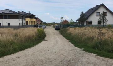 Działka budowlana Smardzów, ul. Polna