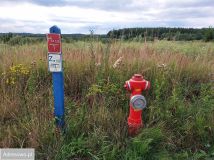 Działka rekreacyjna Kołczewo Wartowo. Zdjęcie 3