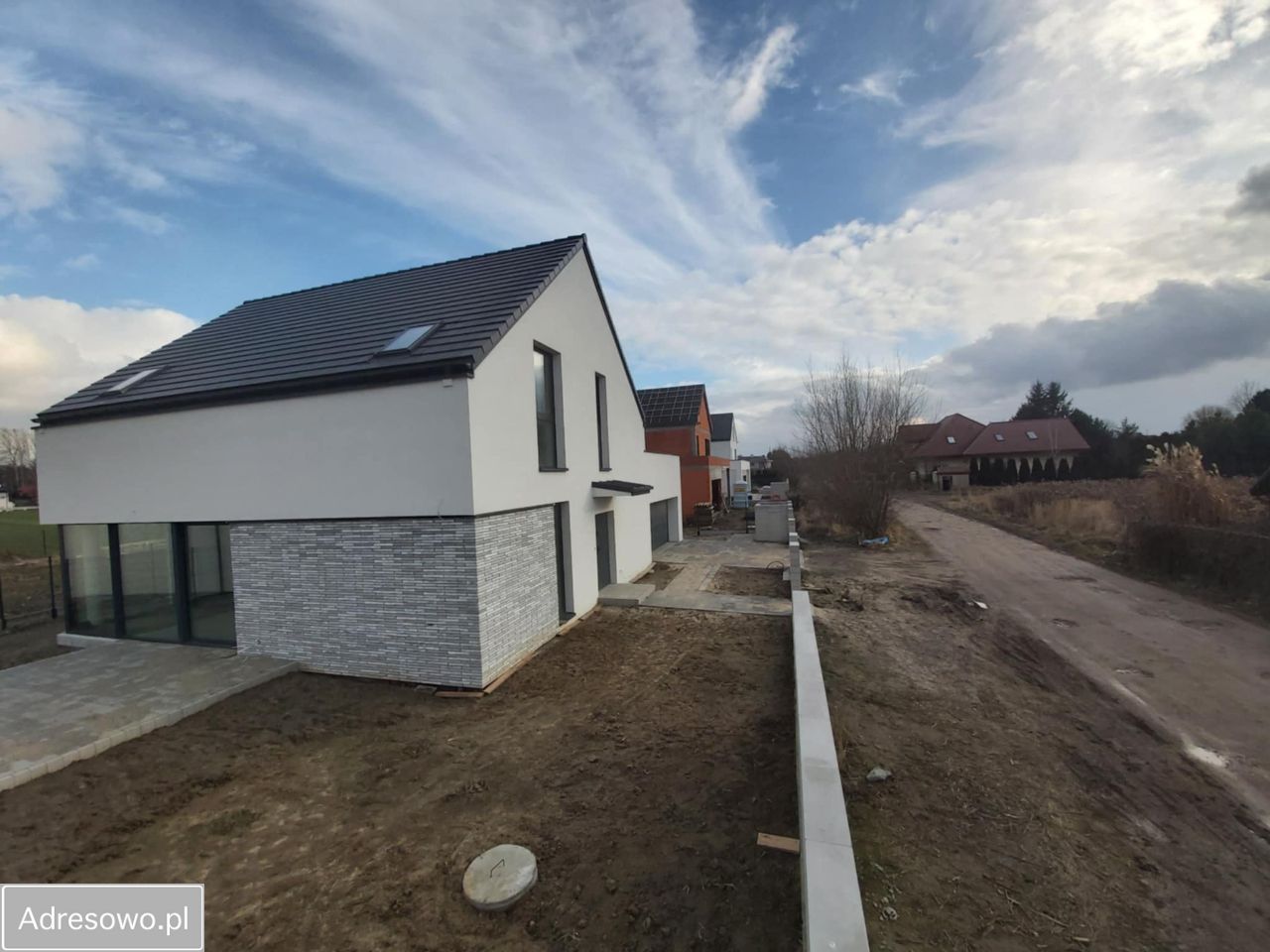 dom wolnostojący, 6 pokoi Warszawa Wilanów, ul. Bazyliowa. Zdjęcie 19