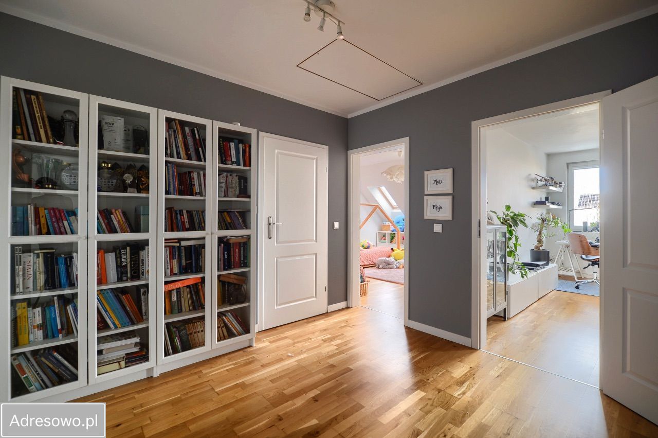 dom szeregowy, 5 pokoi Olsztyn Jaroty, ul. Diamentowa. Zdjęcie 11