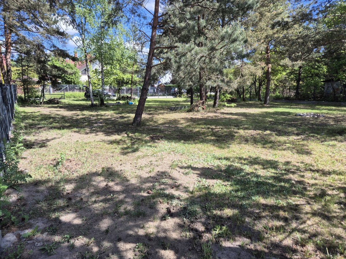 Działka inwestycyjna Warszawa Wawer, ul. Retmańska. Zdjęcie 2