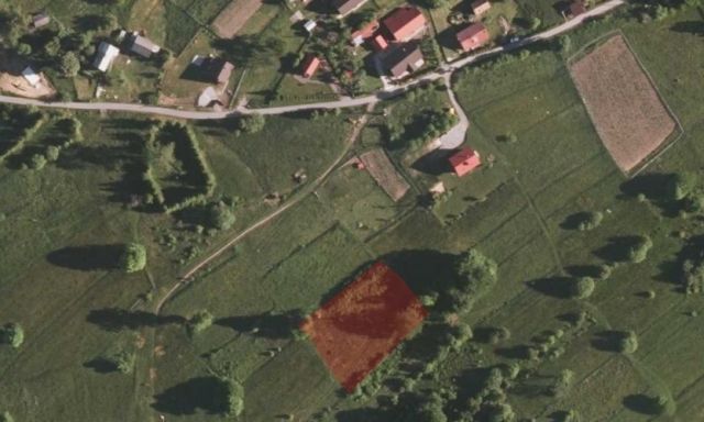 Działka inwestycyjna Sól. Zdjęcie 3