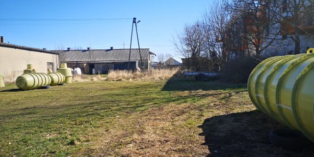 Działka inwestycyjna Garby, ul. Spółdzielcza. Zdjęcie 1