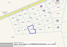 Działka budowlana Probostwo Dolne. Zdjęcie 3