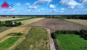 Działka inwestycyjna Budzisław Górny