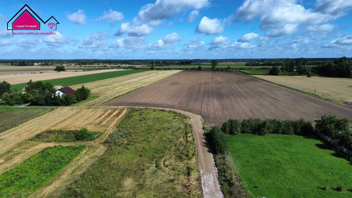 Działka inwestycyjna Budzisław Górny. Zdjęcie 2