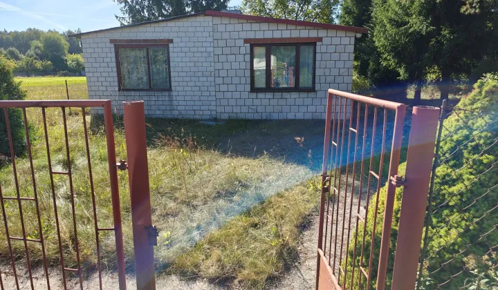 Działka rolno-budowlana Sobień