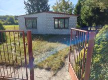 Działka rolno-budowlana Sobień