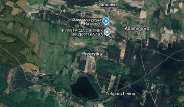Działka inna Przerytka