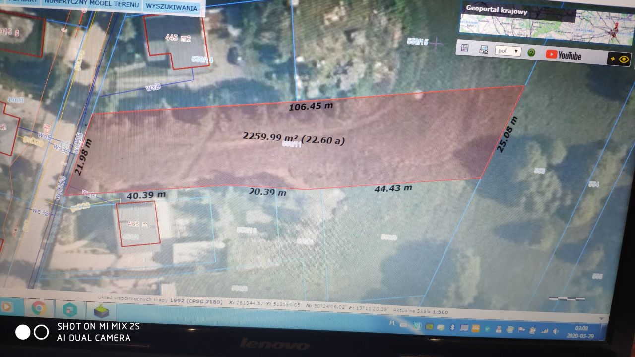 Działka budowlana Warężyn Kuźnica Warężyńska. Zdjęcie 5