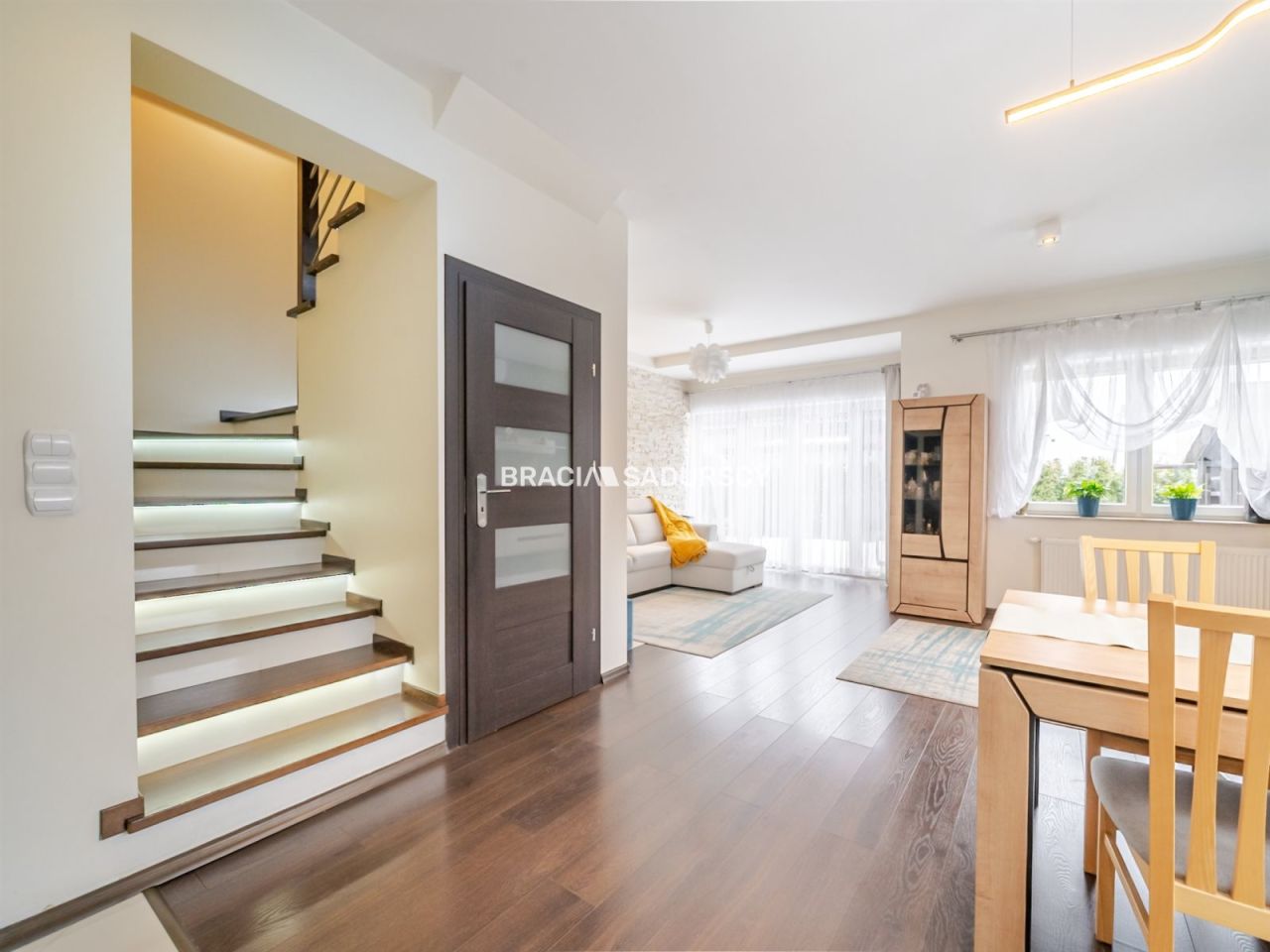 bliźniak, 4 pokoje Kraków Podgórze, ul. Traczy. Zdjęcie 33