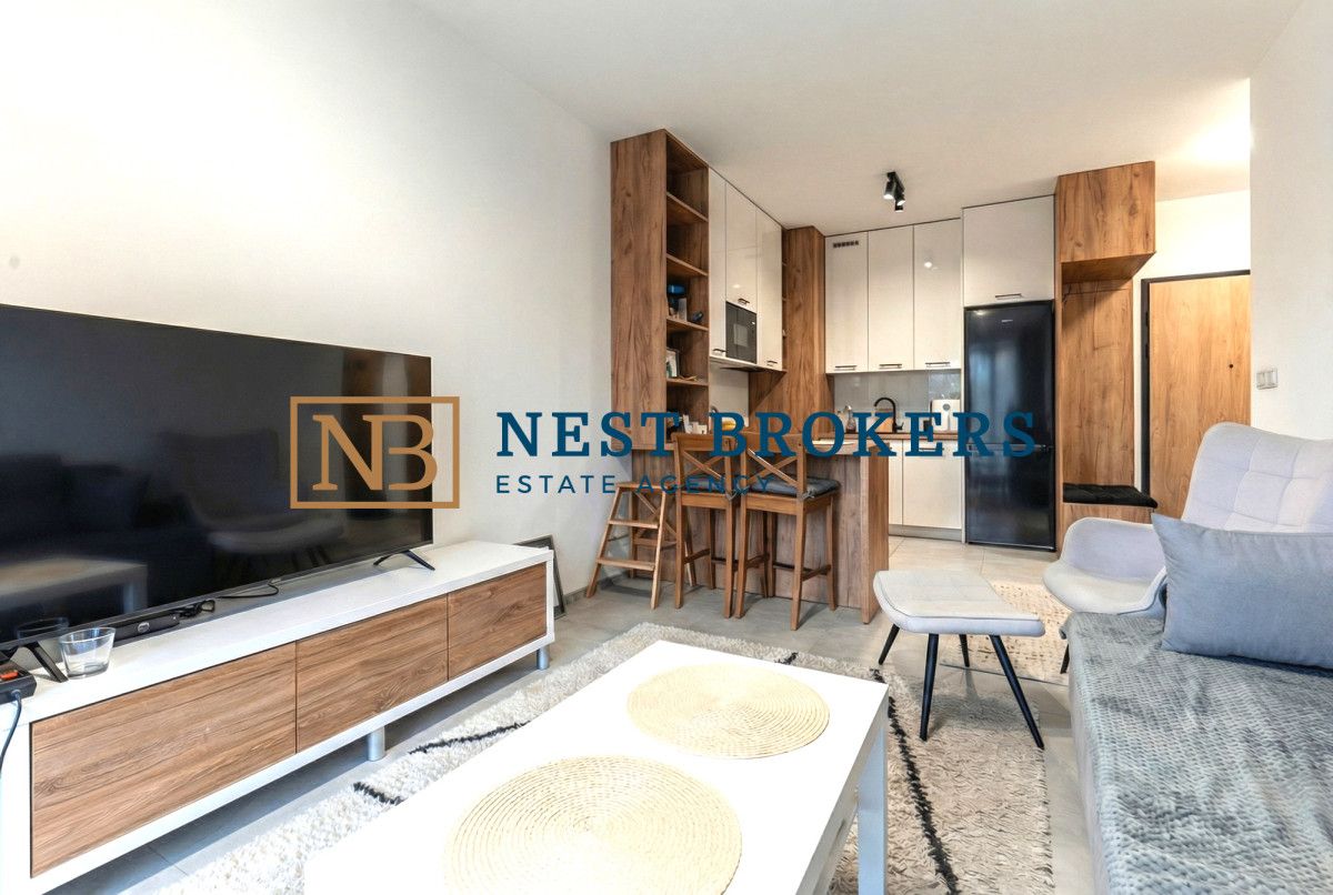 Mieszkanie 2-pokojowe Kraków Prokocim, ul. Erazma Jerzmanowskiego. Zdjęcie 3