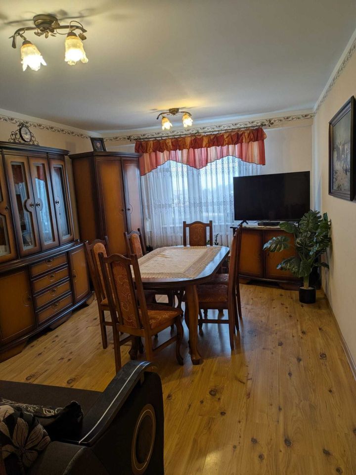 Mieszkanie 3-pokojowe Nakło nad Notecią. Zdjęcie 1