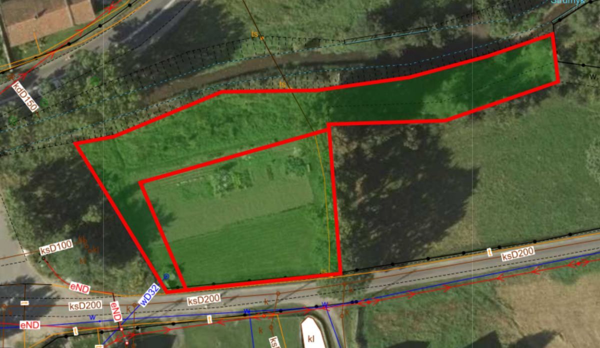 Działka inwestycyjna Płóczki Dolne. Zdjęcie 9