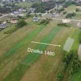 Działka budowlana Lucynów, ul. Prusa / szkolna. Zdjęcie 4